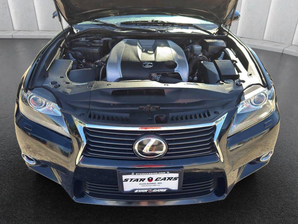 used 2014 Lexus GS 350 car, priced at $16,500