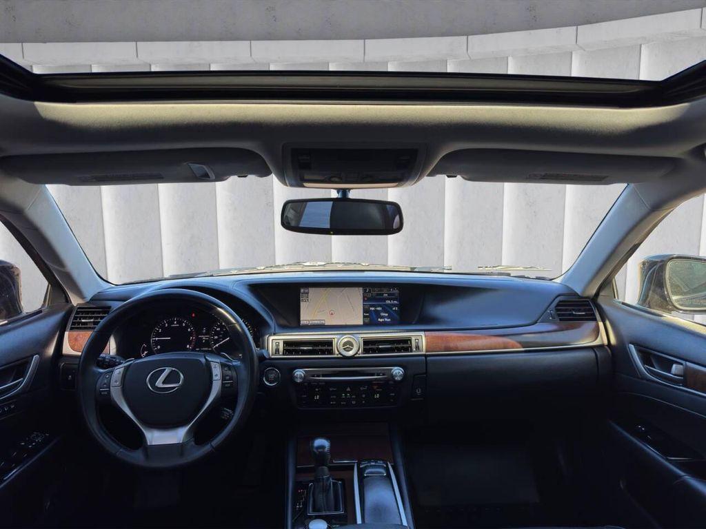 used 2014 Lexus GS 350 car, priced at $16,500