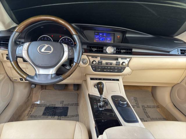 used 2013 Lexus ES 350 car, priced at $13,999