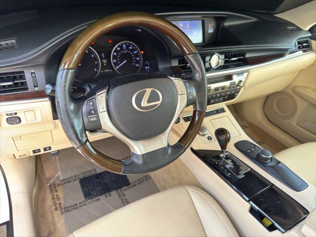 used 2013 Lexus ES 350 car, priced at $13,999