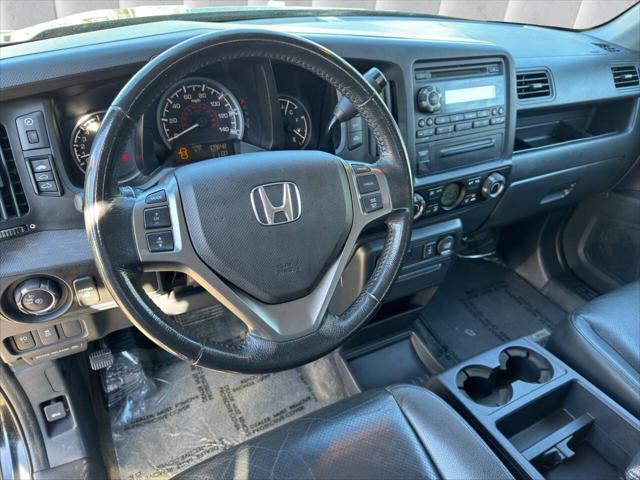 used 2013 Honda Ridgeline car, priced at $15,500