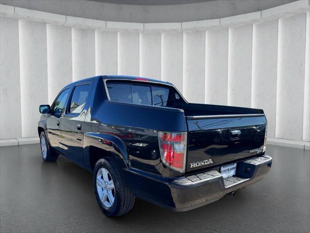 used 2013 Honda Ridgeline car, priced at $15,500