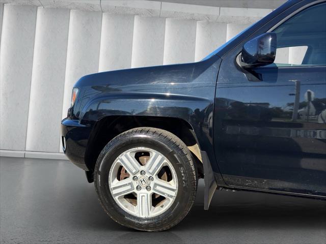 used 2013 Honda Ridgeline car, priced at $15,500