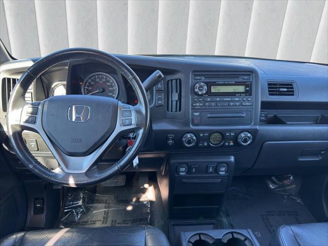 used 2013 Honda Ridgeline car, priced at $15,500