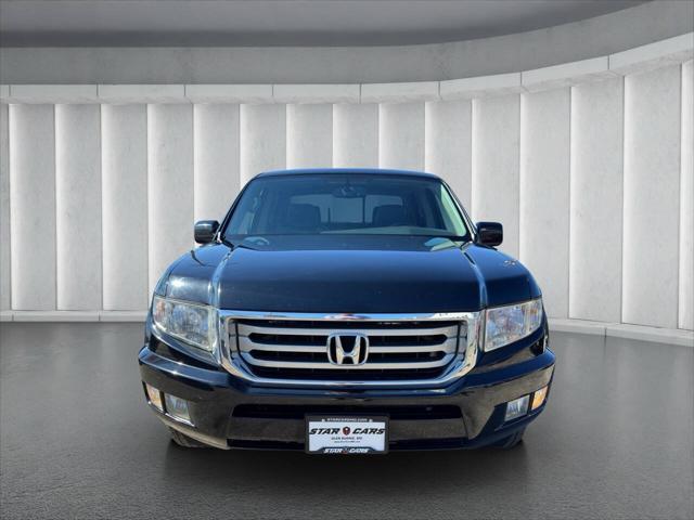 used 2013 Honda Ridgeline car, priced at $15,500