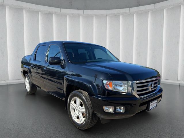 used 2013 Honda Ridgeline car, priced at $15,500