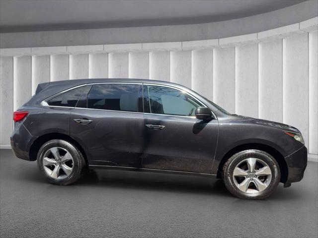 used 2014 Acura MDX car, priced at $14,999