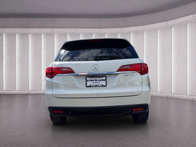 used 2015 Acura RDX car, priced at $13,999