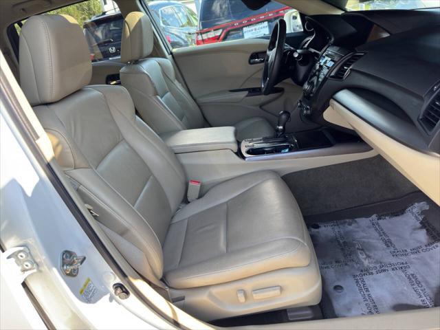 used 2015 Acura RDX car, priced at $13,999