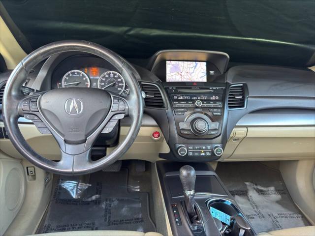 used 2015 Acura RDX car, priced at $13,999
