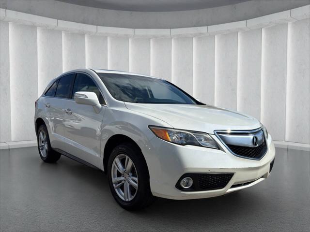 used 2015 Acura RDX car, priced at $13,999