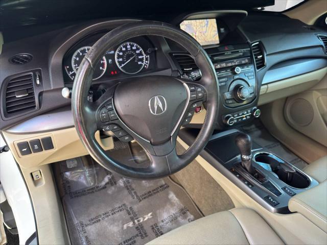 used 2015 Acura RDX car, priced at $13,999