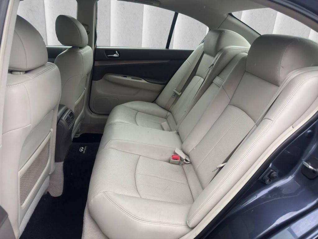 used 2012 INFINITI G37x car, priced at $9,999