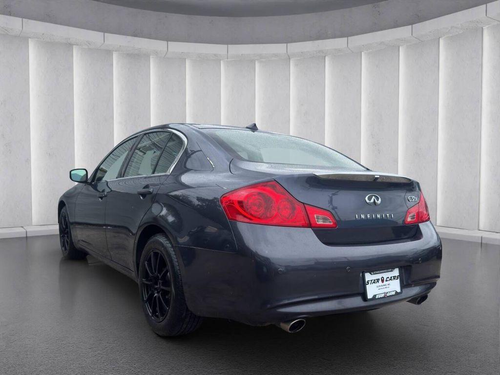 used 2012 INFINITI G37x car, priced at $9,999