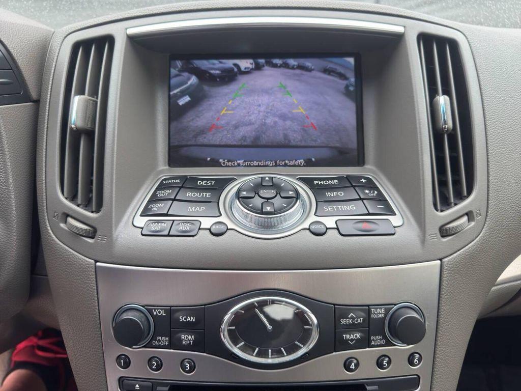 used 2012 INFINITI G37x car, priced at $9,999