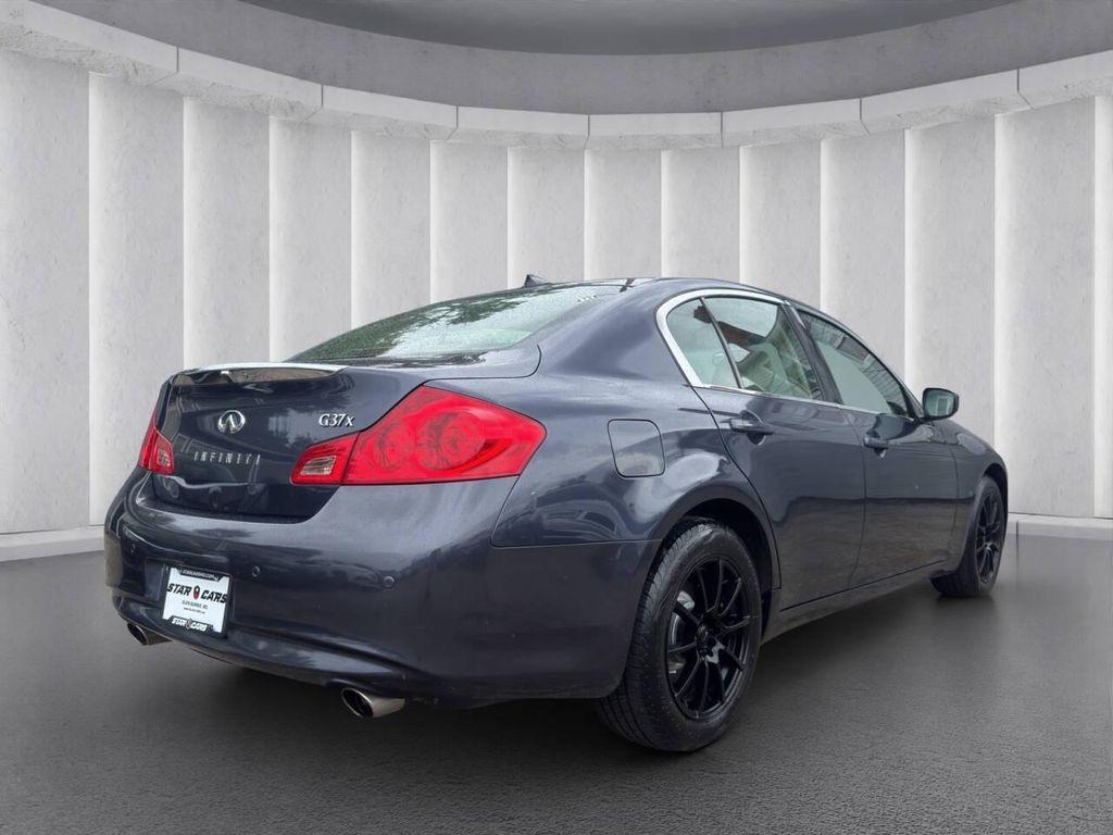 used 2012 INFINITI G37x car, priced at $9,999