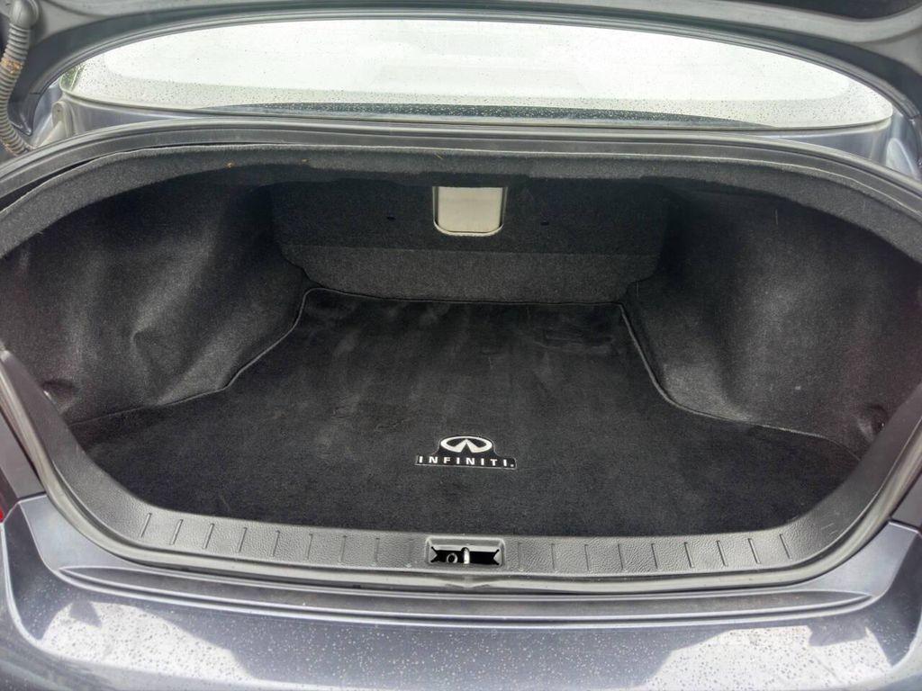 used 2012 INFINITI G37x car, priced at $9,999