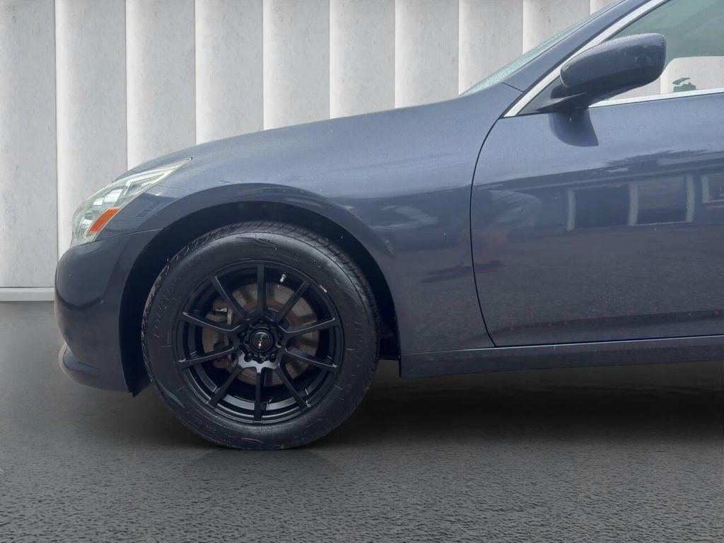 used 2012 INFINITI G37x car, priced at $9,999