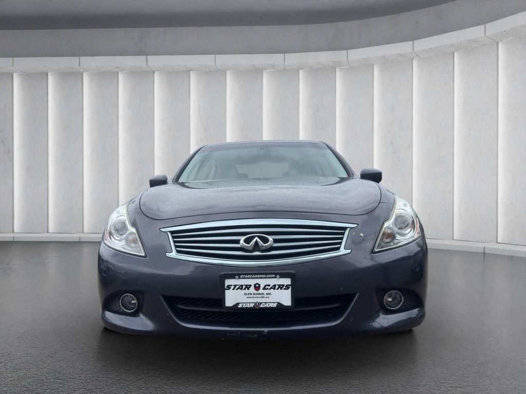 used 2012 INFINITI G37x car, priced at $9,999