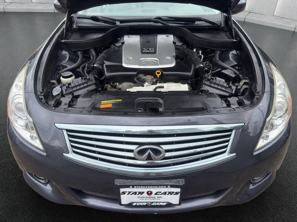 used 2012 INFINITI G37x car, priced at $9,999