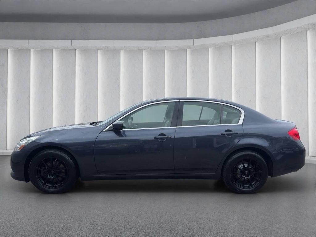 used 2012 INFINITI G37x car, priced at $9,999