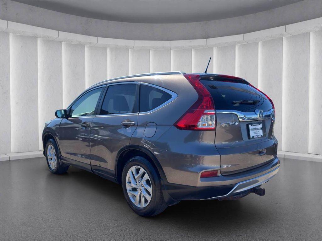 used 2016 Honda CR-V car, priced at $15,500
