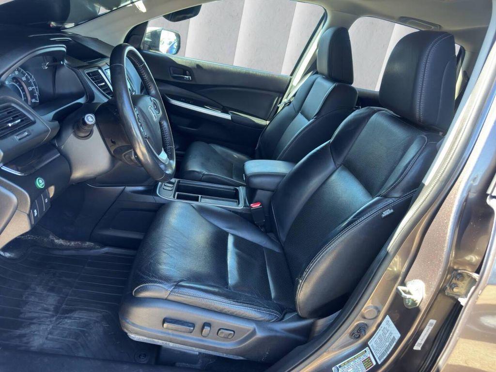 used 2016 Honda CR-V car, priced at $15,500