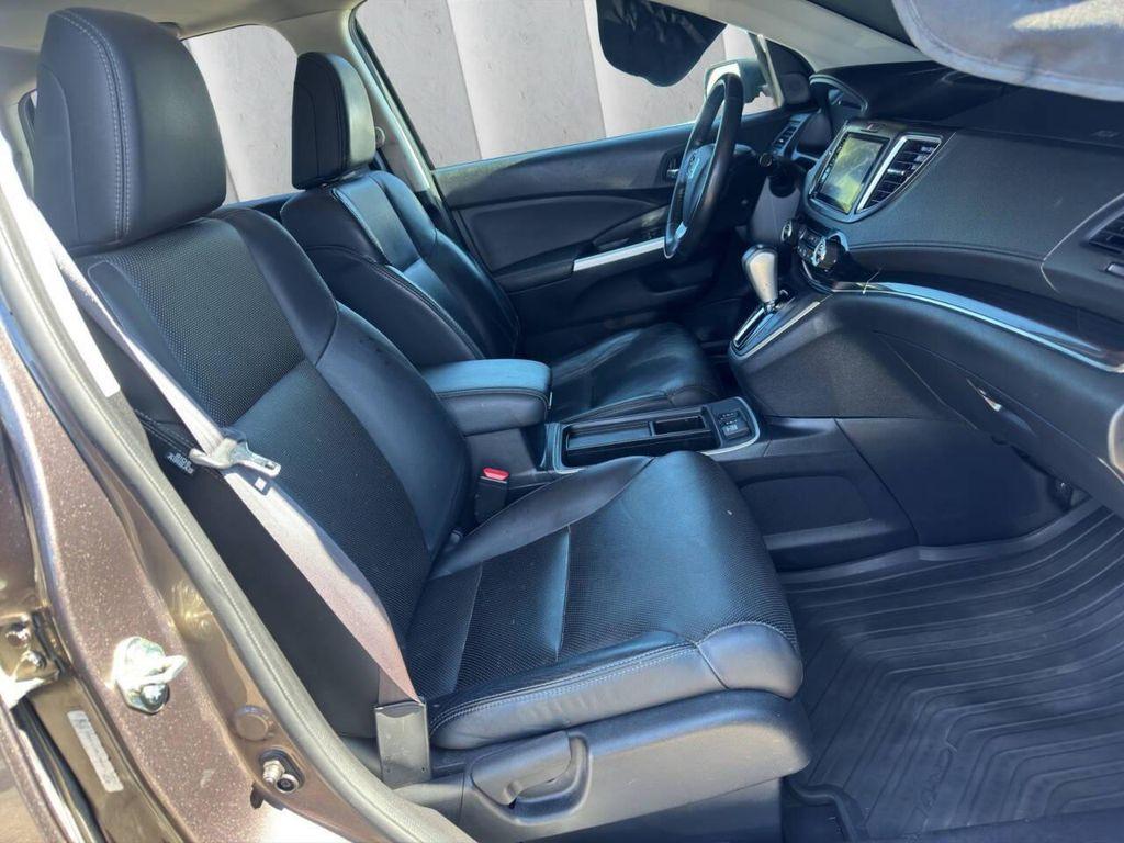 used 2016 Honda CR-V car, priced at $15,500