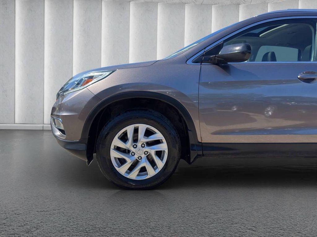 used 2016 Honda CR-V car, priced at $15,500