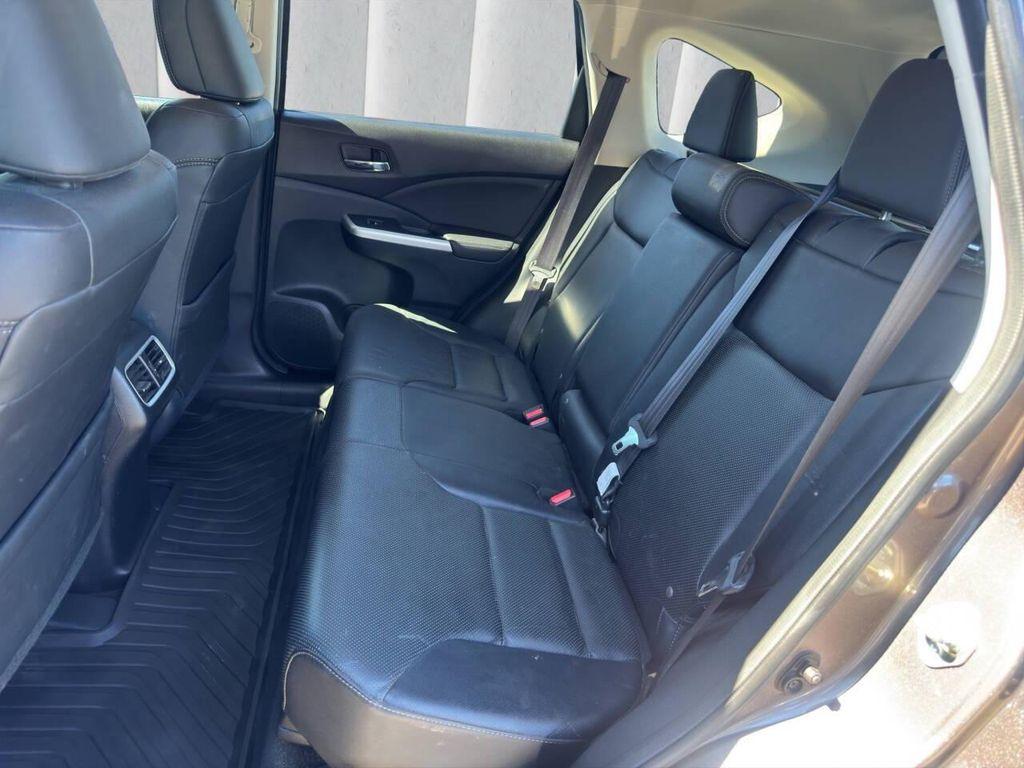 used 2016 Honda CR-V car, priced at $15,500