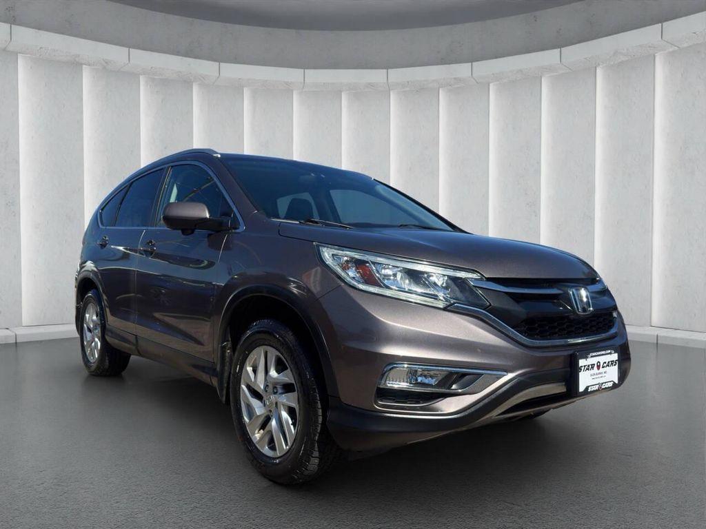 used 2016 Honda CR-V car, priced at $15,500