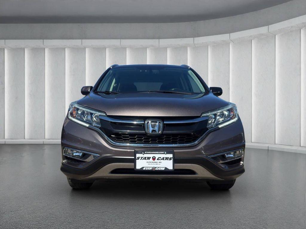 used 2016 Honda CR-V car, priced at $15,500