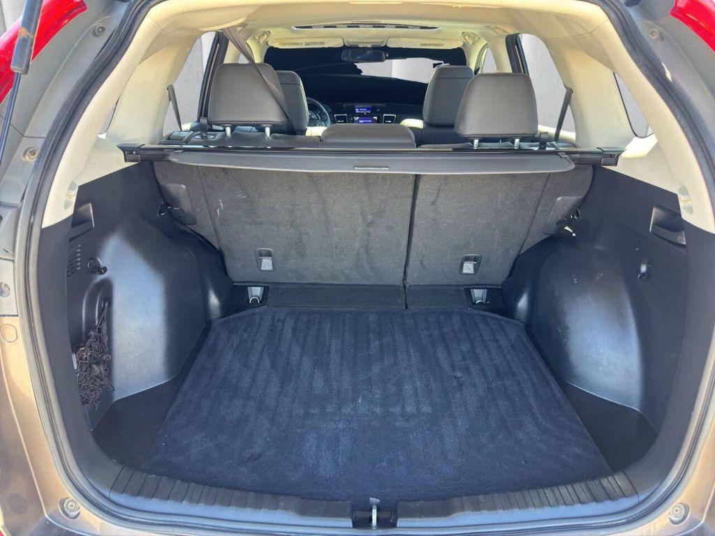 used 2016 Honda CR-V car, priced at $15,500
