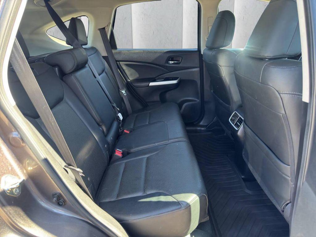 used 2016 Honda CR-V car, priced at $15,500