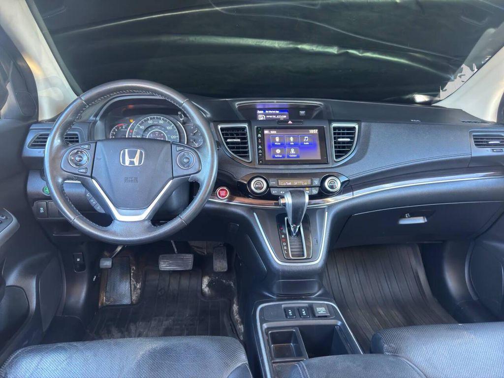 used 2016 Honda CR-V car, priced at $15,500