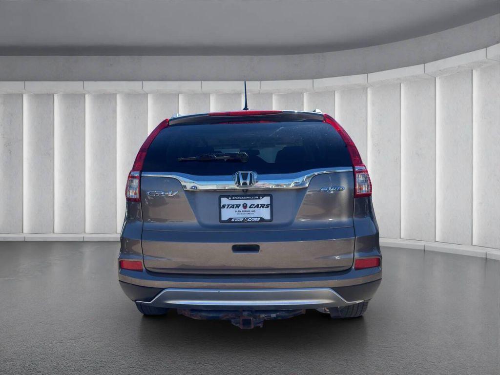 used 2016 Honda CR-V car, priced at $15,500