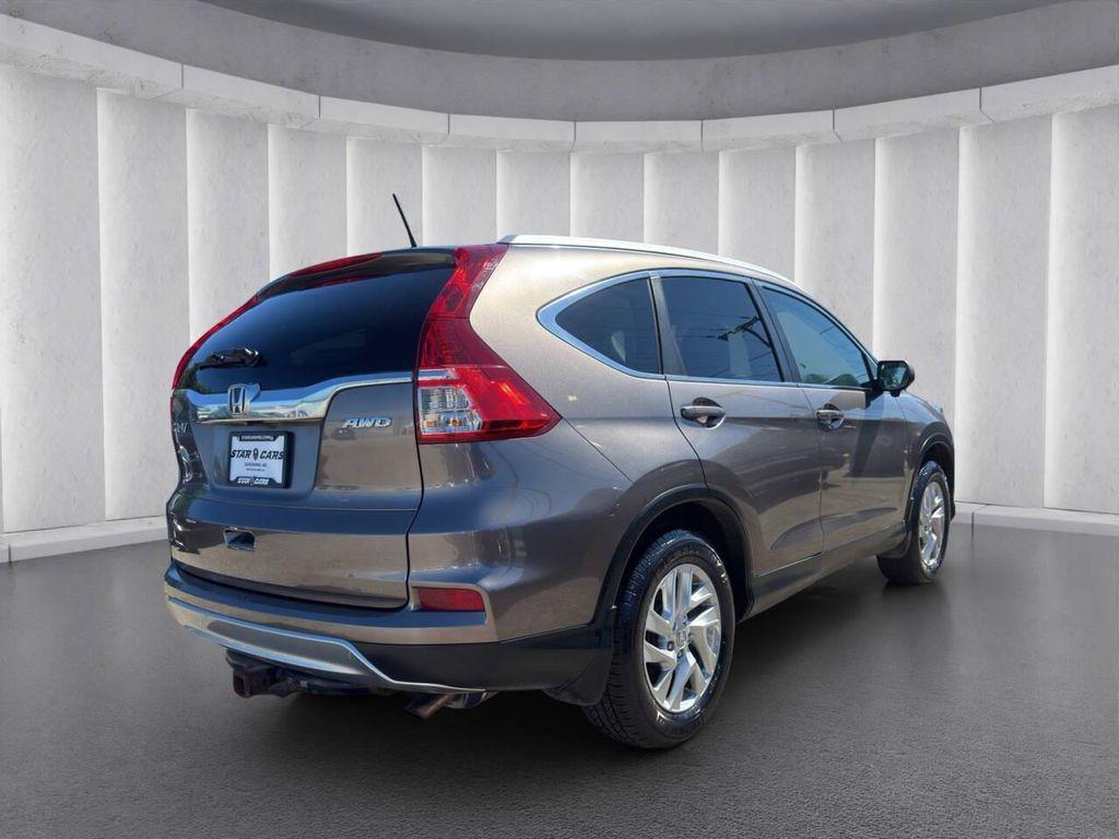 used 2016 Honda CR-V car, priced at $15,500