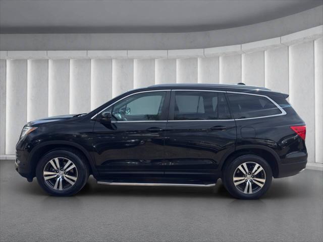 used 2016 Honda Pilot car, priced at $16,500