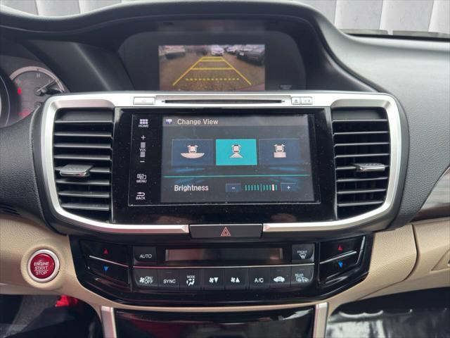 used 2016 Honda Accord car, priced at $14,999