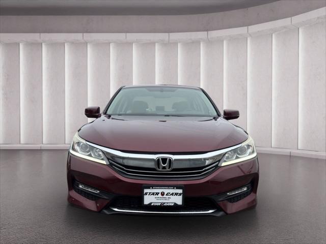 used 2016 Honda Accord car, priced at $14,999