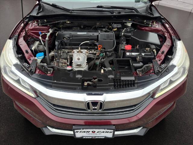 used 2016 Honda Accord car, priced at $14,999