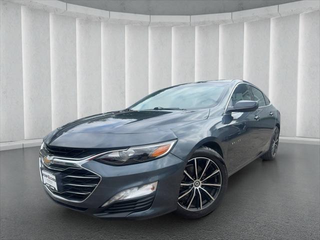 used 2019 Chevrolet Malibu car, priced at $13,500