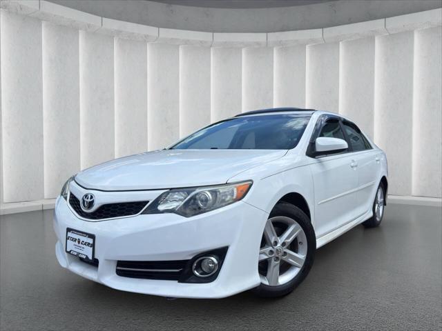 used 2013 Toyota Camry car, priced at $10,999
