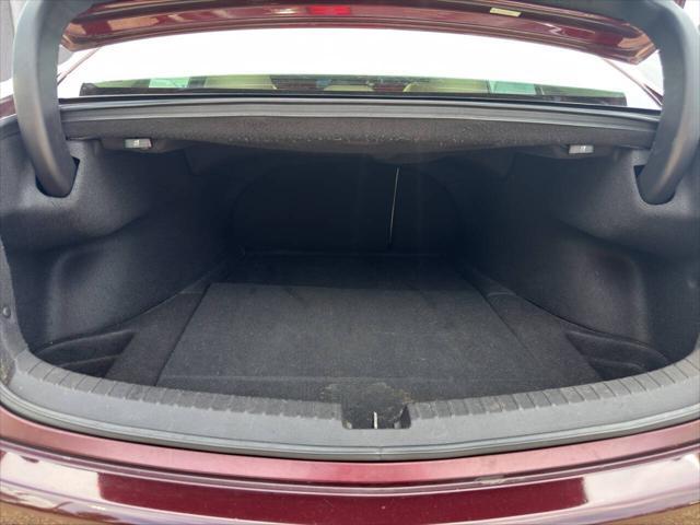 used 2015 Acura TLX car, priced at $13,999