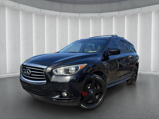 used 2015 INFINITI QX60 car, priced at $10,999