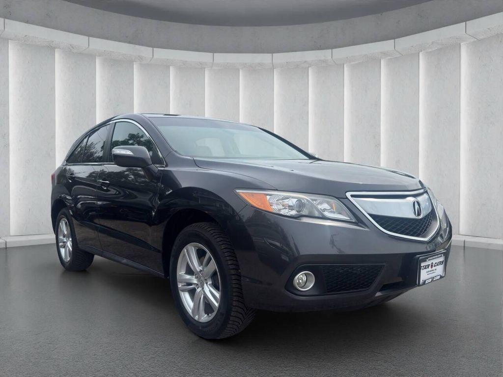 used 2014 Acura RDX car, priced at $14,999