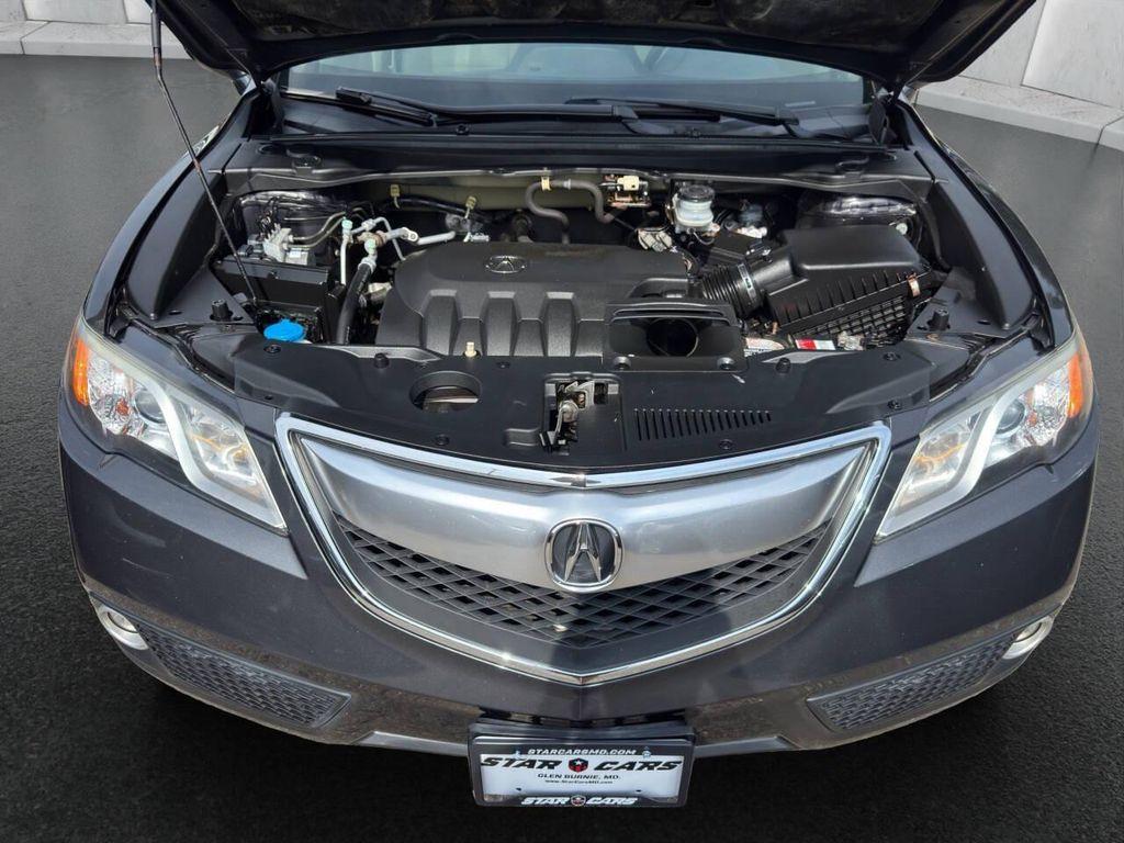 used 2014 Acura RDX car, priced at $14,999