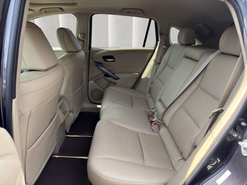 used 2014 Acura RDX car, priced at $14,999