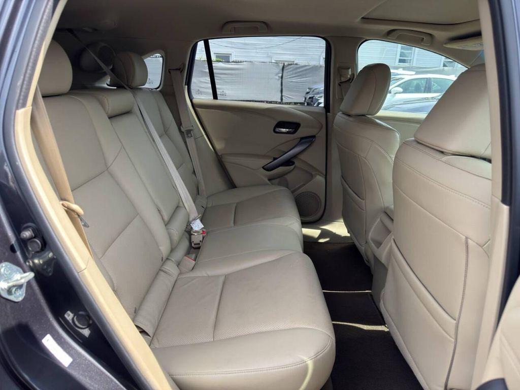 used 2014 Acura RDX car, priced at $14,999