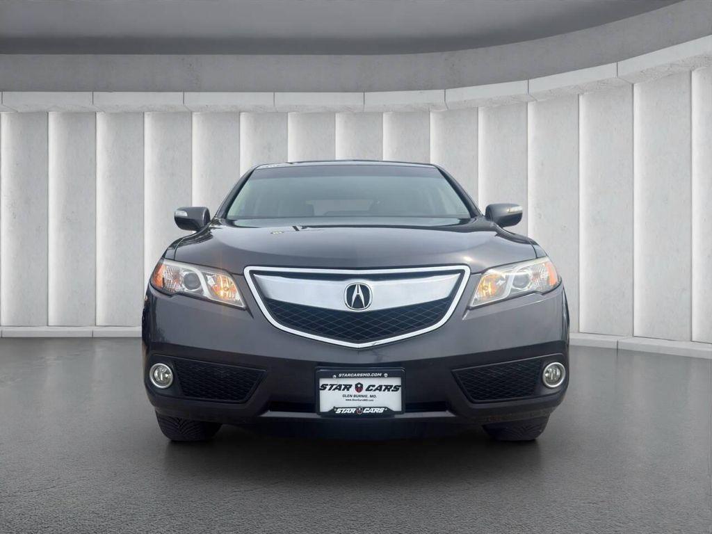 used 2014 Acura RDX car, priced at $14,999